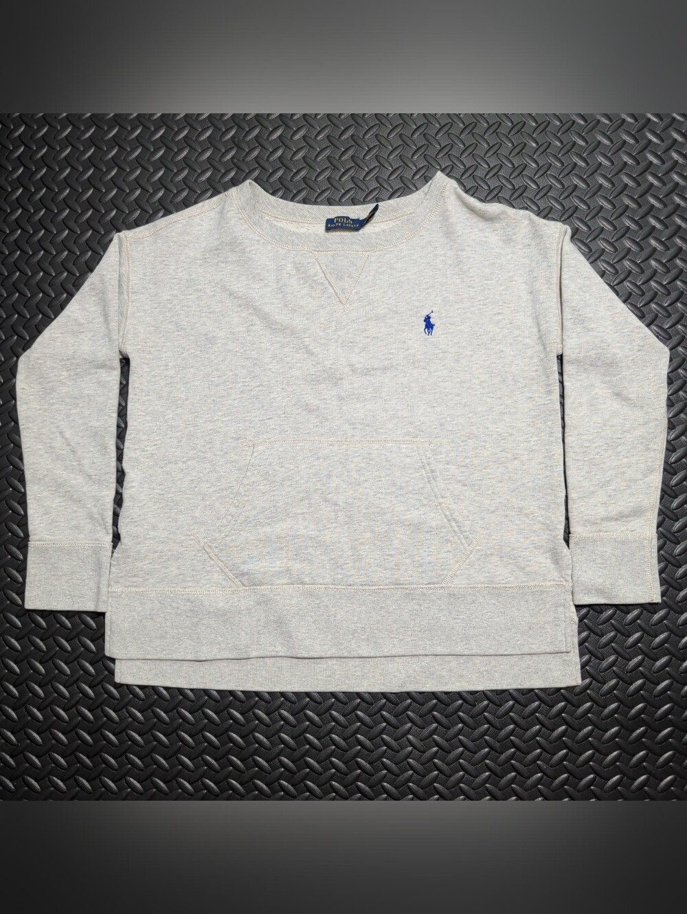 POLO Ralph Lauren crew neck sweatshirt size XS